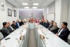 تجلیل از آزادگان بانک مسکن با حضور مدیران ارشد